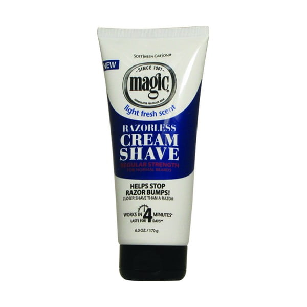 Magic Shave Cream