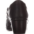 thumbnail image 5 of Womens Easy Street Mika Ankle Boots, Black, 5 of 6