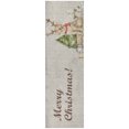 thumbnail image 2 of Addison Rugs Dream Shag Premium Machine Washable Transitional Dog & Tree Taupe Runner Rug, 2'3" x 7'6", 2 of 8