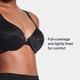 thumbnail image 3 of Bra SPANX Bra-Lelujah! Cobertura total ligeramente forrada, 3 of 7
