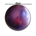 thumbnail image 2 of Pilates Ball - Mini Exercise Ball - for Balance, Core Training, Physical Therapy at Home Workout, 2 of 5