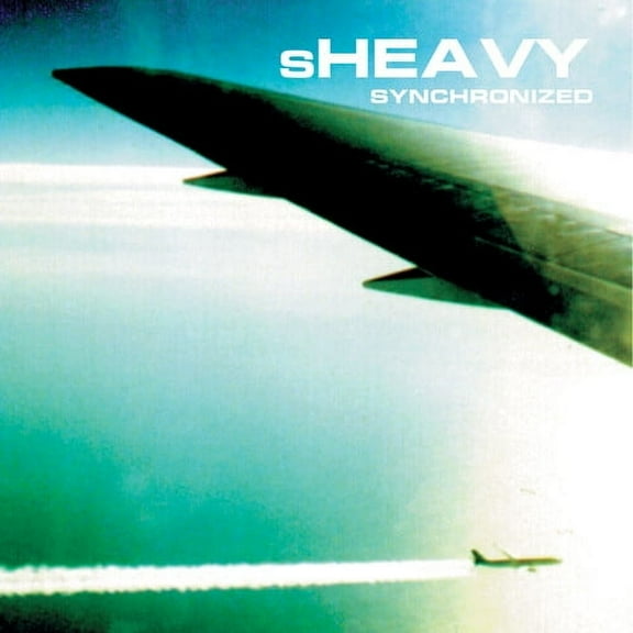 Sheavy - Synchronized - Music & Performance - Vinyl