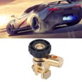 thumbnail image 3 of Power Cut-off Switch, 17mm Battery Battery Master Isolator Switch Power Shut-off Switch  For Car For Boat For Vehicles For Truck, 3 of 8