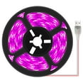thumbnail image 3 of DYstyle USB Plant Grow LED Strip Light 5V Flexible Dimmable Touch Switch Waterproof LED Grow Lights for Seeding Flower and Fruit, 3 of 6