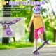thumbnail image 5 of Monopatín Kqpoinw Kids 22 completo con ruedas LED moradas, 5 of 7