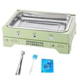 thumbnail image 2 of Visland Disposable Barbecue Grill Charcoal Grill High Stability Non-Slip Even Heat Conduction Simple Installation Portable Grill, 2 of 7