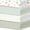 Jurassic/Gingham/Catus/Basil, variant on Little Grape Land Crib Sheets 4 Pack for Baby Boys Girls, Soft Breathable Fitted Sheets Fit 52" x 28" Crib & Toddler Mattresses, Sea Lion