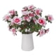 thumbnail image 2 of 4 Piezas De Flores Artificiales Artificiales Hojas De Azalea Flores Decoración Floral, 2 of 9