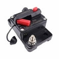 thumbnail image 3 of BAOSITY Marine Circuit Breaker 12V-48V DC with Manual Reset Compact Waterproof Ignition protected for Boat, Trolling, ATV, RV, Truck 50A, 3 of 8