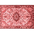thumbnail image 1 of Ahgly Company Indoor Rectangle Medallion Red Traditional Area Rugs, 2' x 3', 1 of 4