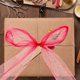 thumbnail image 1 of unbranded De Malla Roja Para Regalos Y Manualidades Con Tela Tul Delicada Para Eventos, 1 of 6