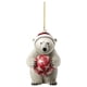 thumbnail image 4 of Decoración para El Hogar Lindo Oso Navideño Decoración Colgante, 4 of 7