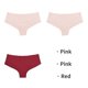 thumbnail image 1 of TrowBridge 3 unids/set bragas sin costuras para mujer, ropa interior deportiva transpirable, bragas cómodas para niñas, lencería Sexy, calzoncillos de satén Tan Jianjun unisex, 1 of 2