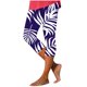 thumbnail image 1 of Pantalones de Yoga de Mujer Elástico Casual Impreso Yoga Capris Poliéster, Pantalones Cómodos de Cintura Alta para el Uso Diario, 1 of 5
