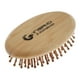 thumbnail image 2 of Cepillo de pelo de madera Antiestático Sunnimix desenredante, 2 of 8