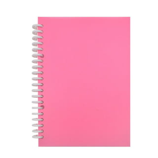 Kpop Photocard Holder Book - Mini Photo Album with Mirror-like Cover -  Photocard Binder for Small Photos - 32 Pockets - Pink 