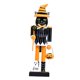 thumbnail image 1 of Cascanueces de Halloween Figura Decorativa Adorno de Mesa Títere de Madera Muñeco Tradicional con Acabado Detallado Adecuado para Estanterías Y Fiesta Gato, 1 of 9