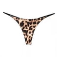 thumbnail image 2 of Tanga de fitness sin costuras, camiseta sexy, lencería de bikini de color sólido y multicolor, 2 of 6