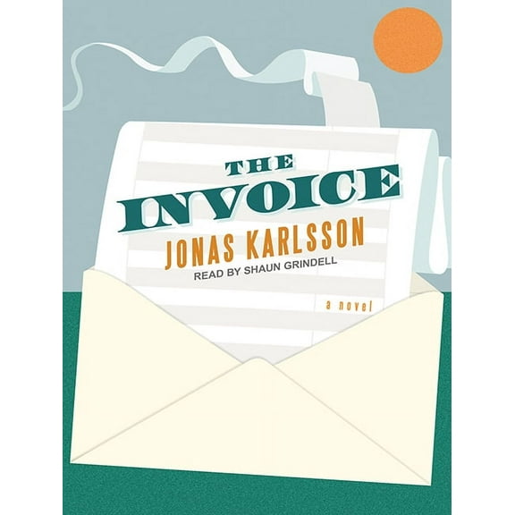The Invoice (Audiobook)