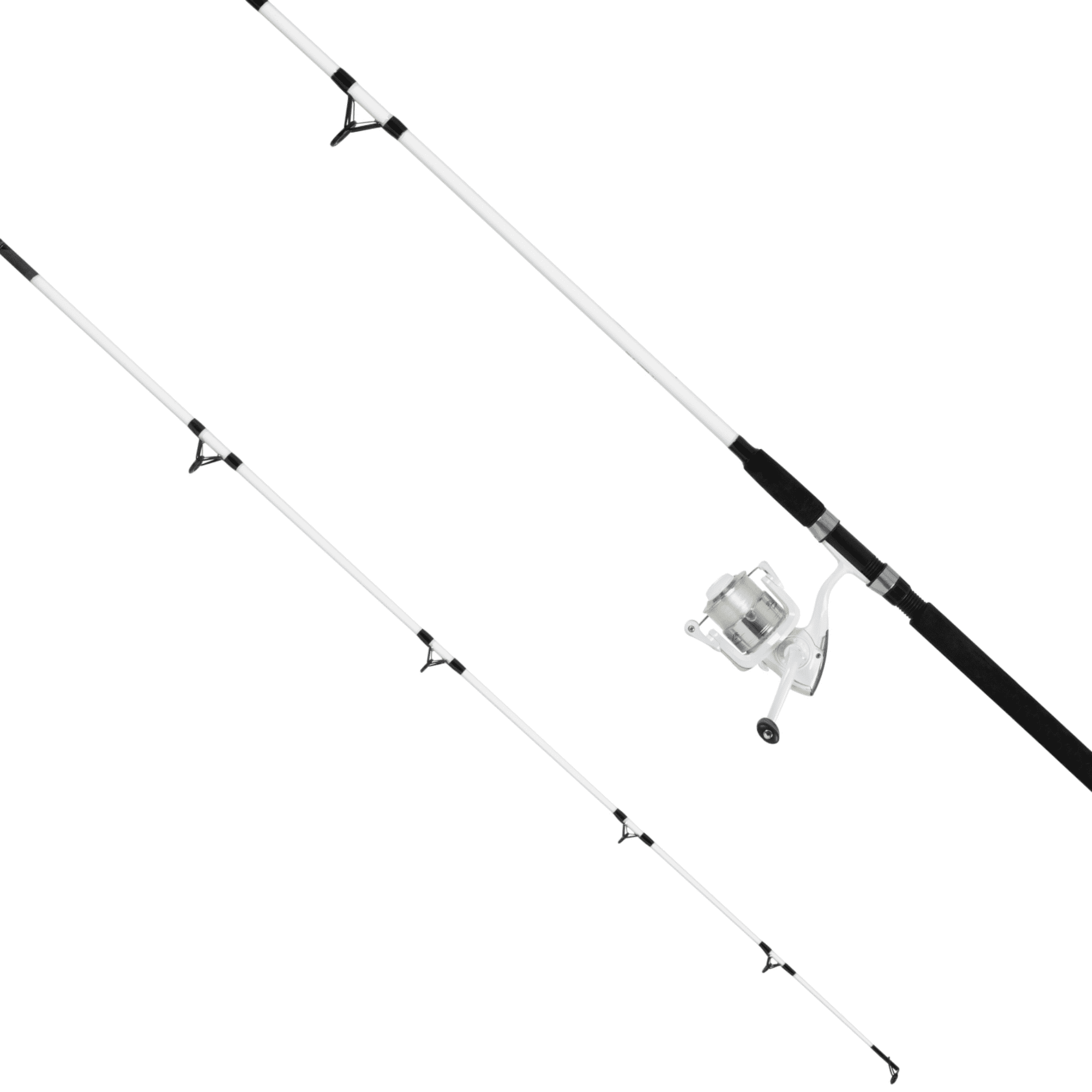 Ozark Trail Medium Action 2-Piece Spinning Rod and Reel Combo
