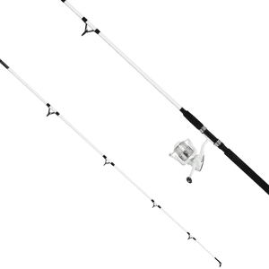Ozark Trail 8-Ft Spinning Rod and Reel Combo