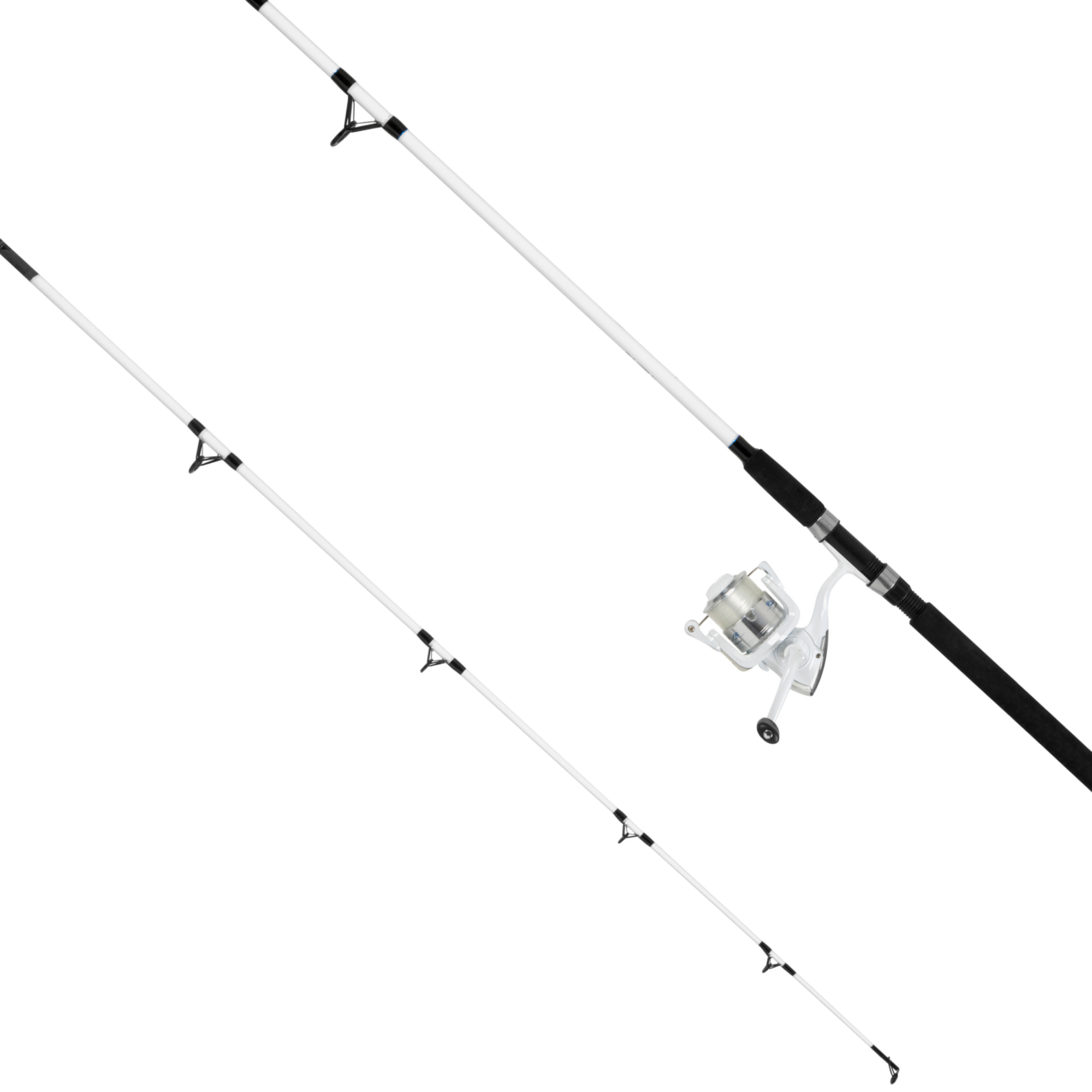 Ozark Trail 8-Ft Spinning Rod and Reel Combo photo 1
