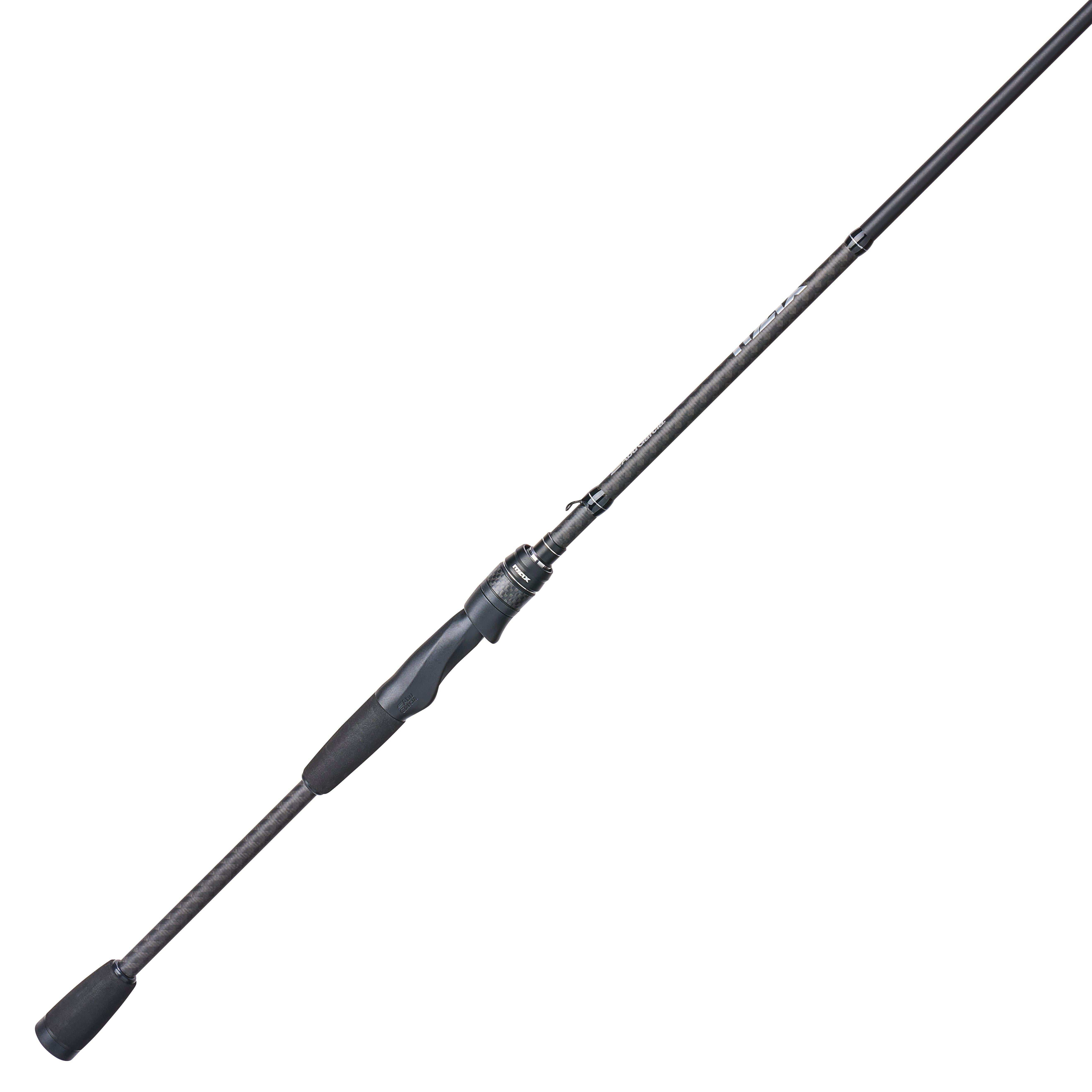 Abu Garcia Max™ Spinning Rod, 7'6" Medium, 1-Piece