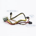 thumbnail image 5 of 6X PCI-E 6PIN Entrada DC 12V 300W DC-ATX-300W 24Pin ATX Interruptor PSU MóDulo De Fuente De AlimentacióN, 5 of 5