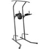 Merax RLS8400 Full Body Power Tower Chin Up Stand Pull Up Bar Dip Home Gym Fitness Workout Station