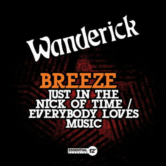 Breeze - Just in Nick of Time / Everybody Loves Music - Music & Performance - CD