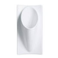 thumbnail image 2 of Kohler K-4918 Steward Waterless Urinal - White, 2 of 2