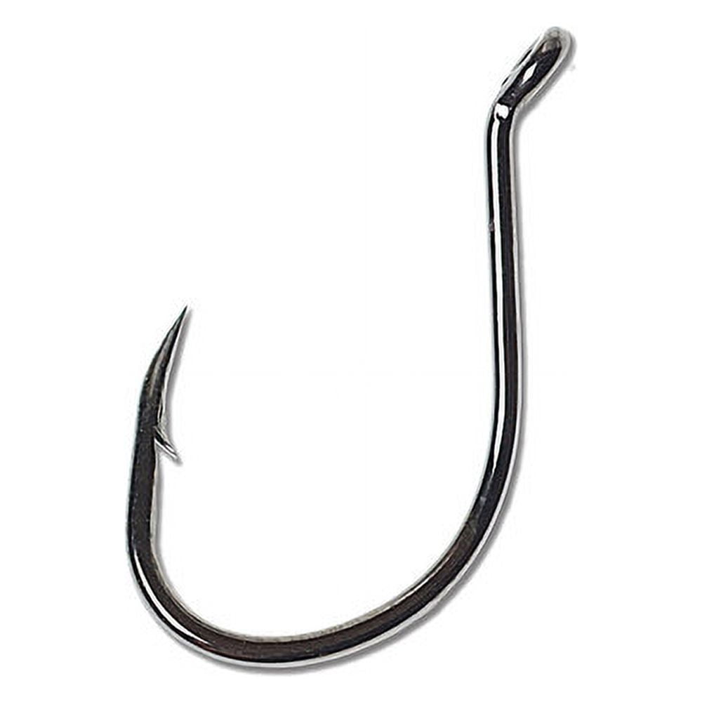 Lazer Sharp L1BUH-1 Octopus Hook, Black, Size 1
