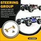 thumbnail image 2 of Bewildely RC Car Steering Linking Turning Seat Modification Parts Reemplazo del kit de accesorios Reemplazo para A949 A959 K929 Golden Type3 NO3 Bewildely FN001497-04, 2 of 6