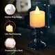 thumbnail image 2 of Velas LED para té Casafoyer, paquete de 24 unidades, más de 200 horas de batería, 2 of 9