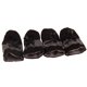 thumbnail image 1 of Greeniant Perro Gato Lluvia Protector Botas Impermeable Mascota Antideslizante Zapatos Ropa para mascotas negro Número 2, 1 of 8