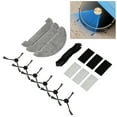 thumbnail image 4 of Sweeper Accessories, Floor Sweeper Replacement Accessory Sufficient Quantity  For Bedroom, 4 of 8