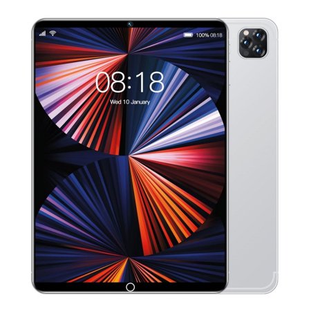 Pro 11 Android Tablet - Large Capacity Memory and High Resolution Camera, 12.9 Inch HD Screen and GPS Satellite Positioning