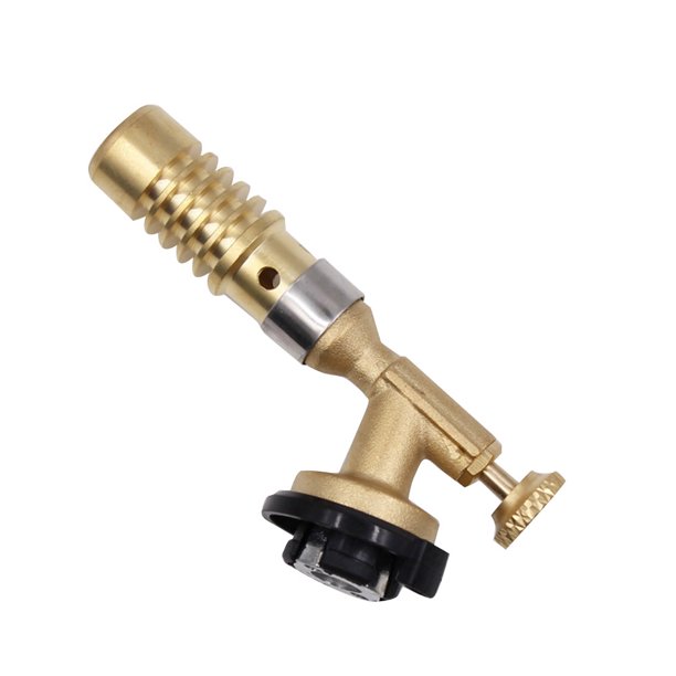 Antorcha de plomería de soldadura de cobre, lanzallamas Turbo de Gas para herramienta de Camping al aire libre Likrtyny 3sl5eg2mh8hr7cu3