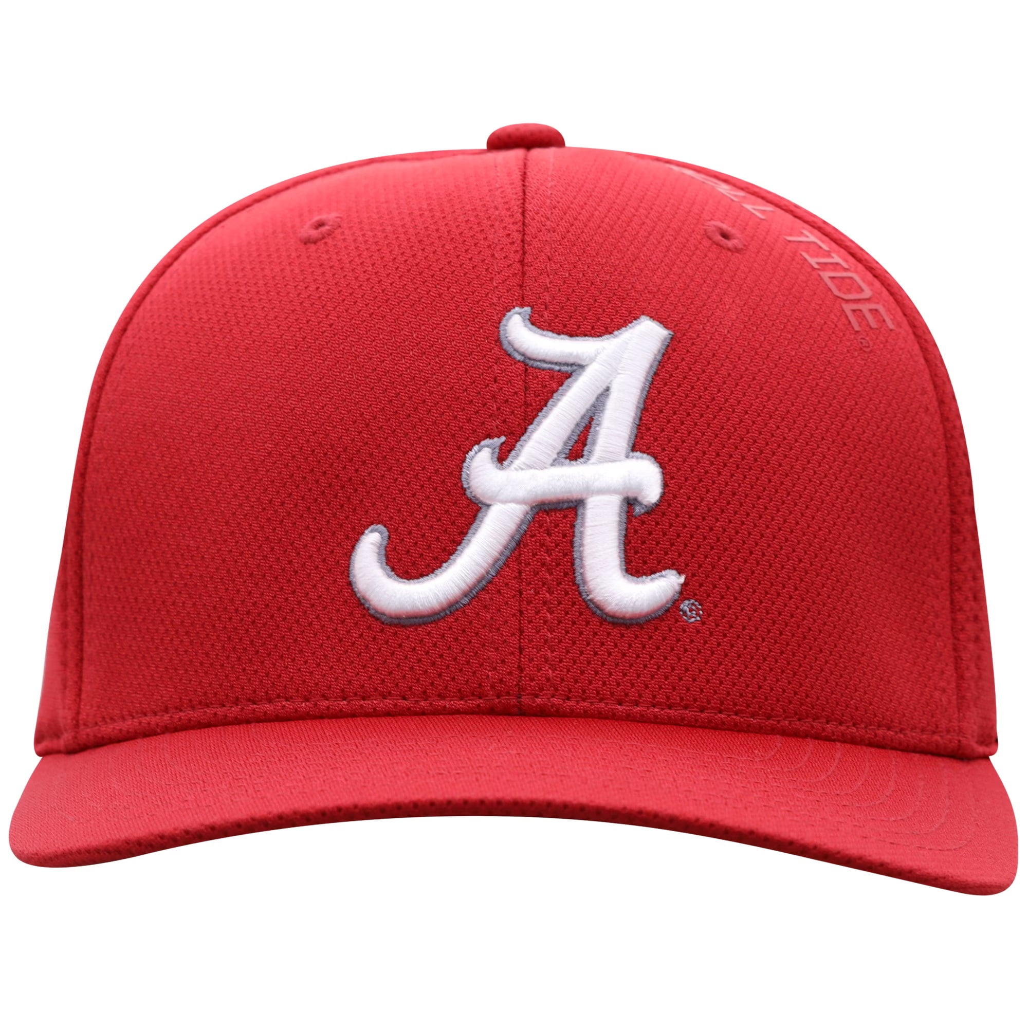 Men's Top of the World Crimson Alabama Crimson Tide Reflex 2.0 Flex Hat