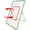 Green, variant on Lineslife Baseball Pitchback Rebound Net, Adjustable Angle Baseball Softball Rebounder for Throwing and Pitching Practice, 6 x 4 Feet