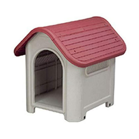 Indoor Outdoor Dog House Small to Medium Pet All Weather Doghouse Puppy
