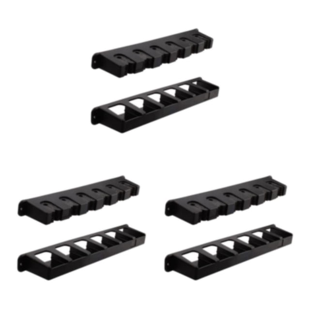 Advancent Fishing Rod Holder Horizontal Storage Rack Stand Mount Garage Boat Wall Type1 NO1