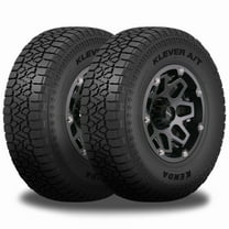 2 Kenda Klever A/T2 265/70R18 124S All Terrain /Load E/ 50K Mile Warranty/ 3PMSF US628010 / 265/70/18 / 2657018