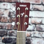 Yamaha FSX800C Concert Cutaway Acoustic-Electric Guitar - Ruby Red
