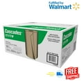 thumbnail image 1 of Cascades Enviro Rouleaux d'Essuie-tout en Papier Brun – Lot de 12 / Nouvel Emballage 2025 / pour Usage Commercial Ou Domestique (12 Rouleaux), 1 of 4