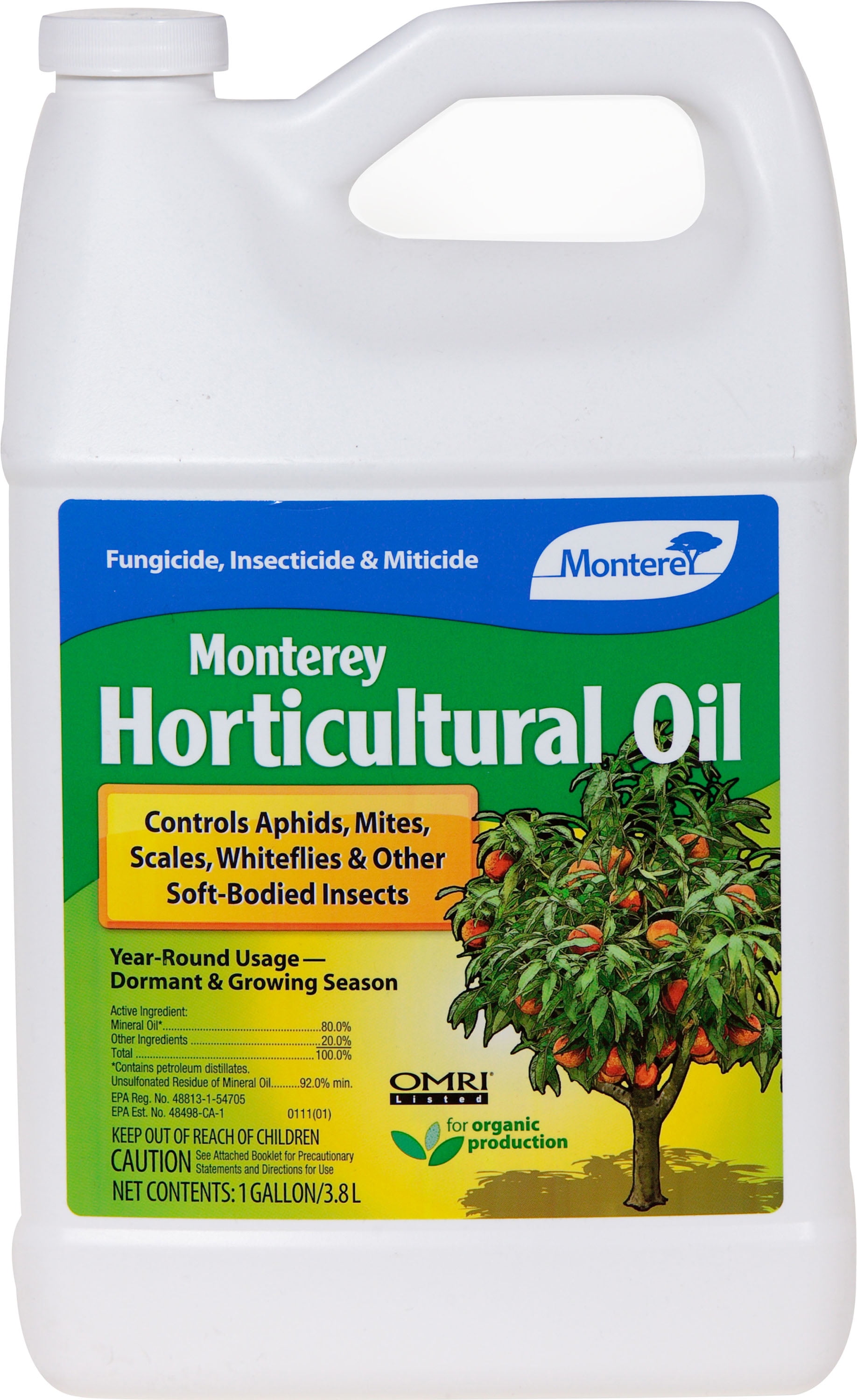 HORTICULTURAL OIL GALLON CONCENTRATE