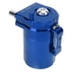 thumbnail image 3 of Kit de lata de captura de aceite de 400 ml con filtro de ventilación Reemplazo de aleación de aluminio para Chevy Silverado 1500 5.3L 6.2L 2019-2022 Azul, 3 of 5