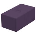 thumbnail image 2 of Ultimate Guard Twin Flip`n`Tray 200+ Monocolor Morado, 2 of 7