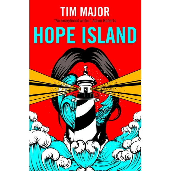 Hope Island (Paperback)