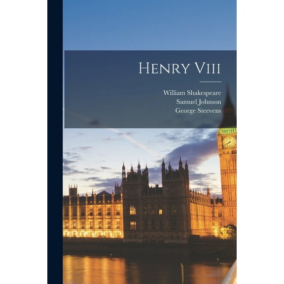 Henry Viii (Paperback)